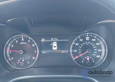 2024 Kia Forte Gt-Line из США, поврежденный, VIN 3KPF54AD7RE712465